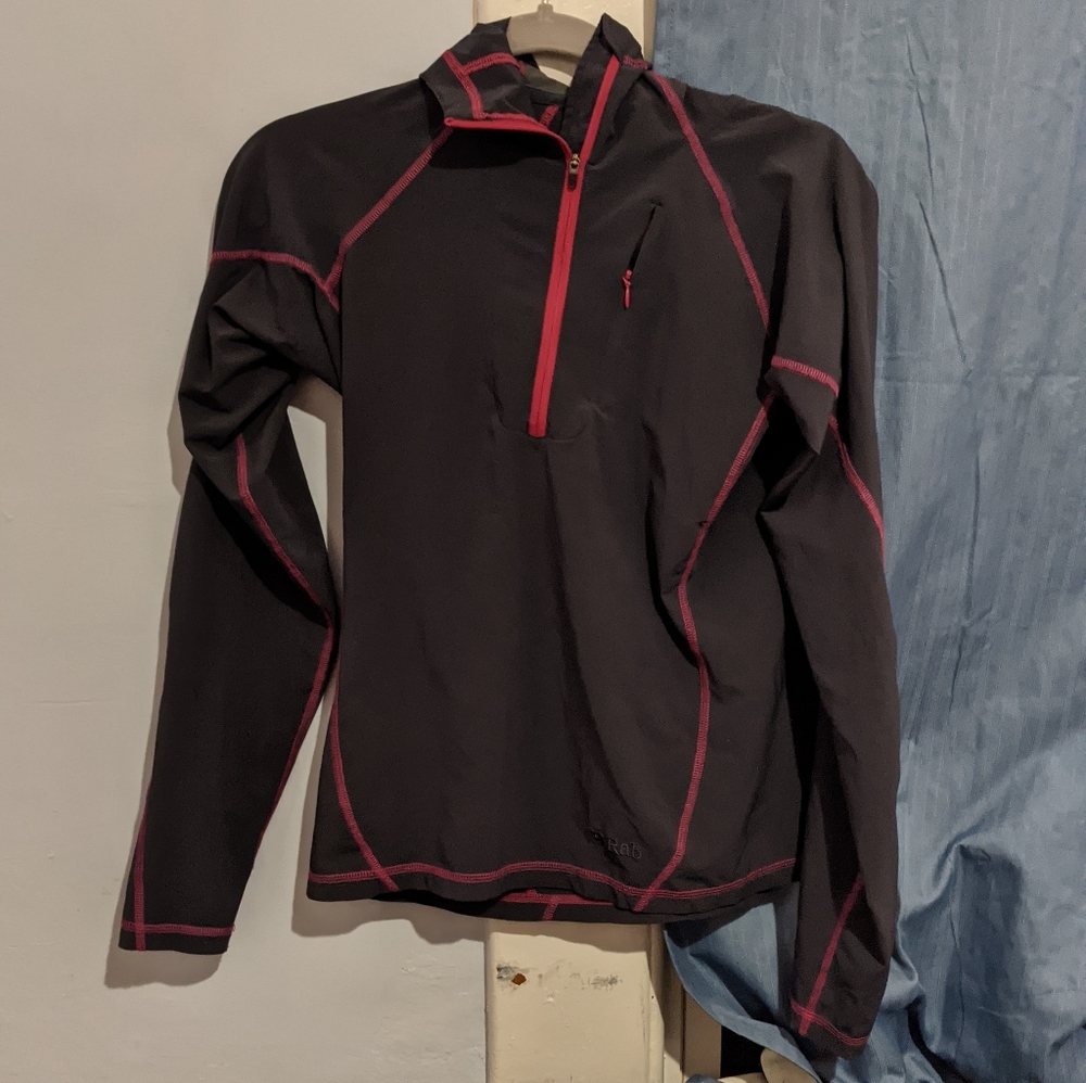 Rab Hooded Pullover